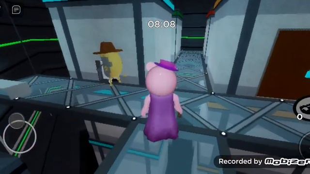 Как та странно!? Почему когда я записываю видео я станавлюсь пигги?????? смотреть онлайн