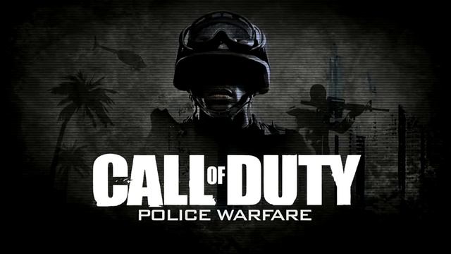 Call of Duty Police Warfare Trailer "First Thoughts" смотреть онлайн