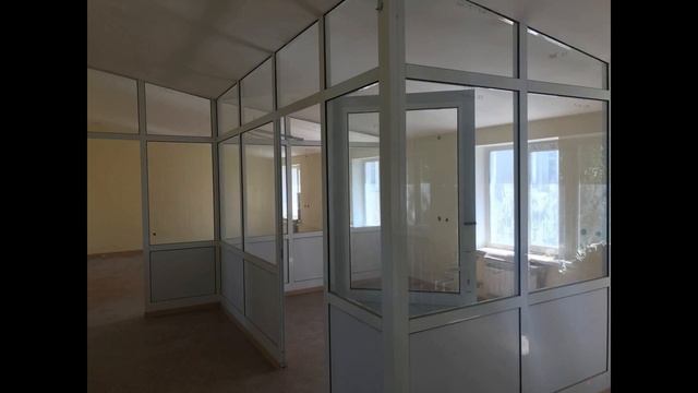 Новый офисный объект в центре Ярославля. смотреть онлайн