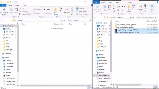 How to fix missing textures on CSS bhop/surf maps in momentum mod смотреть онлайн