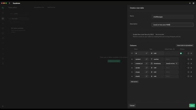 Flutter and Supabase Realtime Chat app - part 1 смотреть онлайн