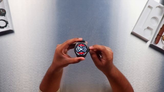 This SmartWatch Can Change Design ??? смотреть онлайн