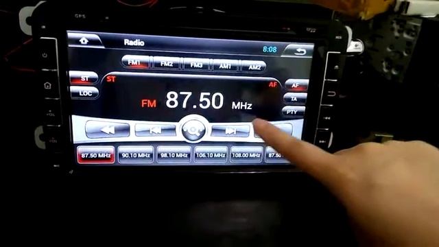 Android 4.2.2 Car DVD (Tradesolution HK Ltd) смотреть онлайн