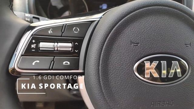 Kia Sportage 2021 - первое знакомство с новой машиной! смотреть онлайн