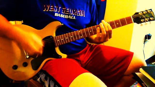 Nirvana - Lounge Act (Guitar Cover) HIGH QUALITY смотреть онлайн