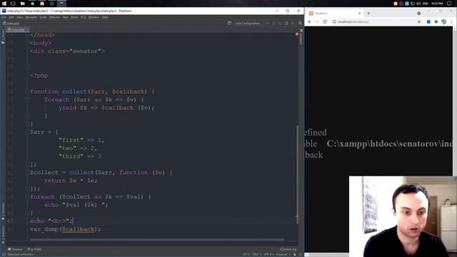 ? PHP С НУЛЯ. #5 | Уроки для начинающих. | Стрим по PHP. смотреть онлайн