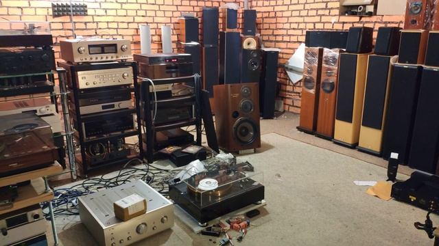 WLM STELLA Hi-fi Speakers System