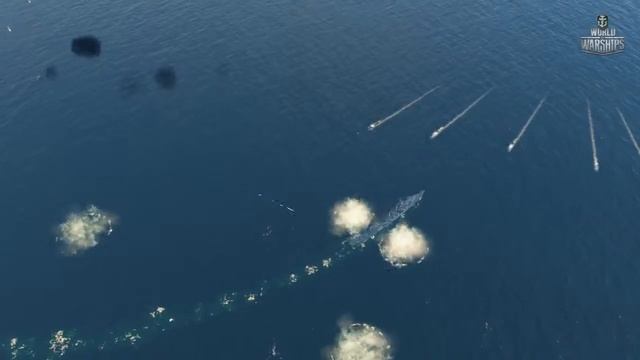 МОРЕХОДКА №5: Типы самолетов в игре World of WarShips смотреть онлайн
