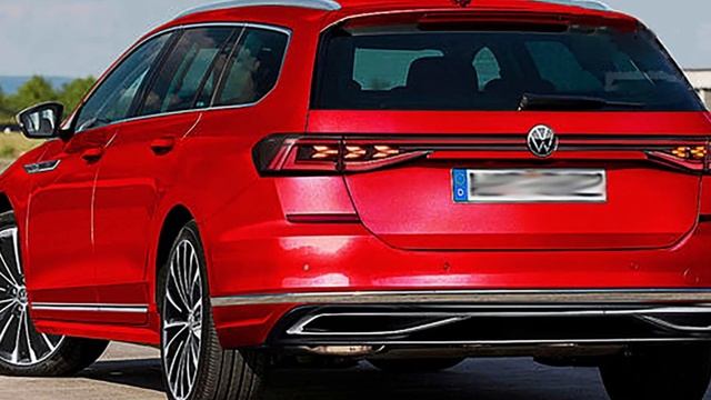 WOLKSWAGEN PASSAT 2024 смотреть онлайн