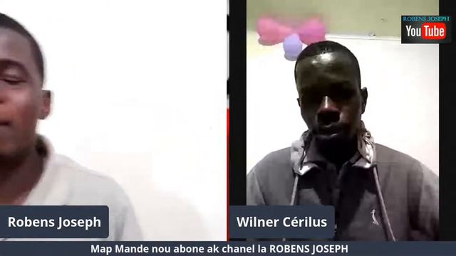 VINI REPONN KESYON POU MINIT TELEFONE AK MONCASH смотреть онлайн