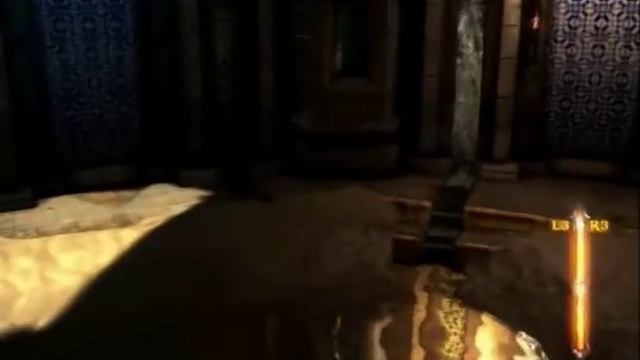 God of War: Ascension - skip Cistern re-visit fight v1 смотреть онлайн
