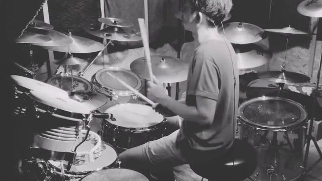 【Drum Cover】World's End Rhapsody / Nujabes смотреть онлайн