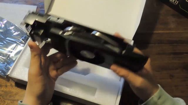 Unboxing - SchedaVideo gtx650 ASUS смотреть онлайн
