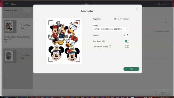 CRICUT MAKER 3 | HOW TO MAKE CUSTOM MAGNETS  | PRINT THEN CUT STICKERS | CALIBRATION