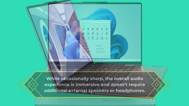 Lenovo Yoga 7i (Gen 8): Embracing Versatility and Elegance! смотреть онлайн