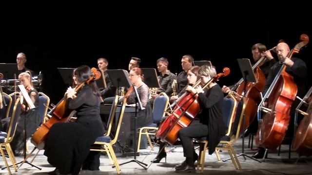 А. Глазунов - Сюита из средних веков смотреть онлайн