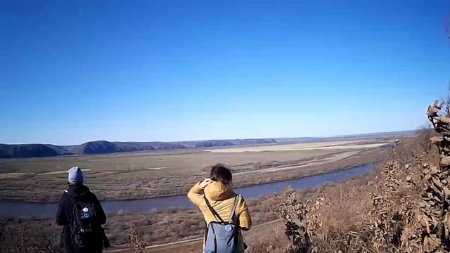 Михайловские "столбы"-уникальное чудо природы! смотреть онлайн