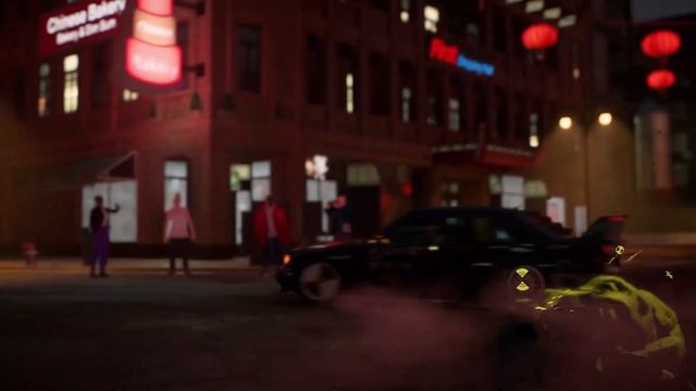 NFS UNBOUND TAKEOVER TEASER смотреть онлайн