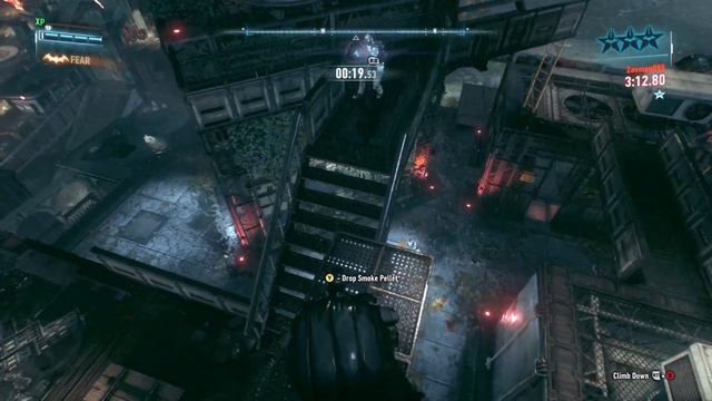 BATMAN Arkham Knight | Ragdoll Physics Pt 4 (AI and Player Ragdolls) смотреть онлайн