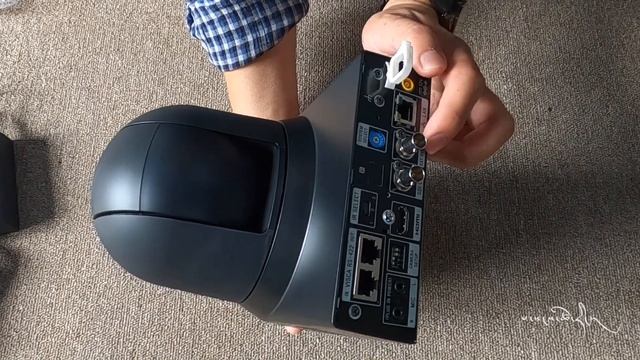 UNBOXING 2021 SONY BRC-X400 4K PTZ Camera #SonyIndia