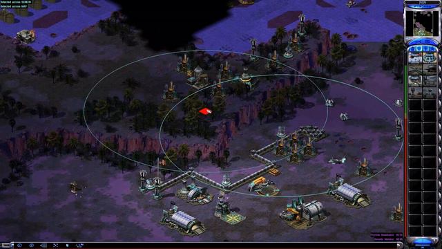 Red Alert 2 | Yuri's Revenge - Re-Engagements Series - Allied Mission 6 - Hive смотреть онлайн