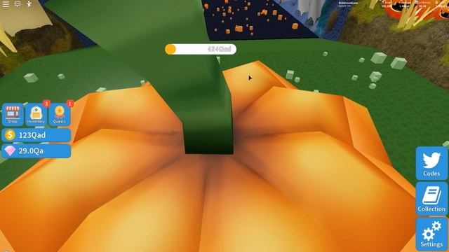 ЧИТЕРСКАЯ ТЫКВА СДЕЛАЕТ ТЕБЯ САМЫМ БОГАТЫМ В СИМУЛЯТОРЕ РАСПАКОВКИ! ROBLOX Unboxing Simulator смотреть онлайн