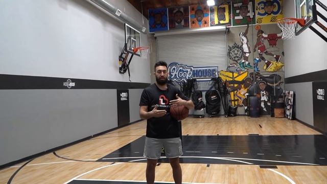 What You Should AIM For When Shooting A Basketball! How To Shoot A Basketball Better ? смотреть онлайн