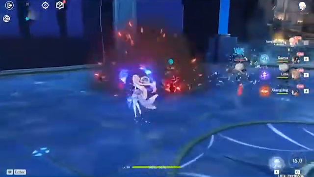 Genshin Impact | Part 1 (I Messed up the Footage) смотреть онлайн
