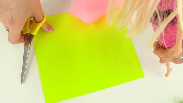 Барби и куклы Монстер Хай: поделки своими руками смотреть онлайн