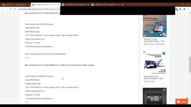 Only 128GB SSD for expensive Surface Go 3 tablets in 2021? DDR3 in 2021? смотреть онлайн