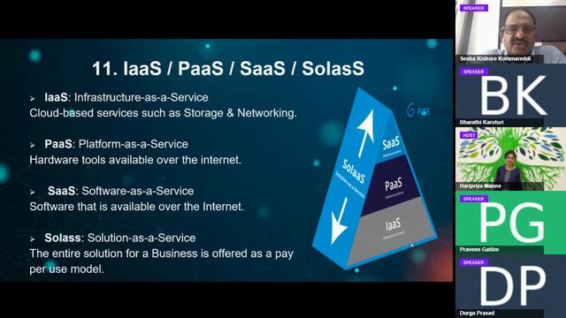 APSSDC  is Organizing A Series Of Webinars On Deep Tech Areas - Understanding Digital Transformatio