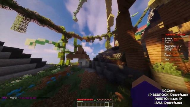 Encontré el MEJOR Servidor De Minecraft⛏?2023 | JAVA Y BEDROCK Premium y NO Premium? смотреть онлайн