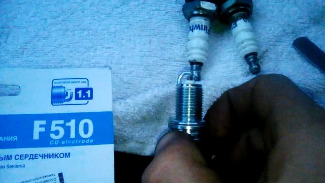 Зазор свечей на ниве инжектор смотреть онлайн