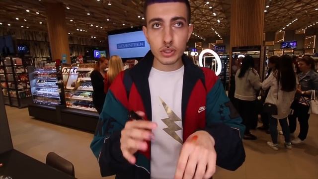 #ШОУНАЛИЦО 0.2 выпуск |ШОППИНГ ЗОЛОТОЕ ЯБЛОКО смотреть онлайн