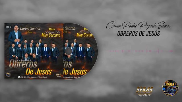 CARLOS SANTOS TIPAZ Y SU GRUPO MUSICAL OBREROS DE JESUS ...COMO PODRE PAGARTE SEÑOR