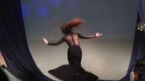 Oxana Bazaeva Оксана Базаева اوكسانا بسايفا Iraqi 2015