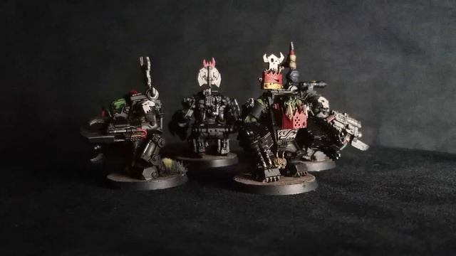 Let's Talk Tactics: Ork Meganobz (OLD) смотреть онлайн