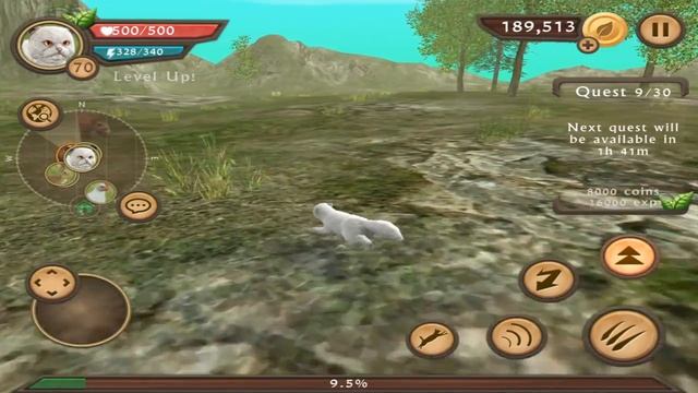 Cat Sim Online: Play with Cats - Update - Android / iOS - Gameplay Episode 17 смотреть онлайн