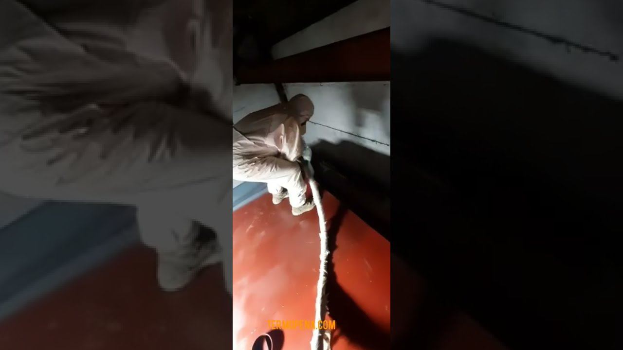 Гидроизоляция полимочевиной | Termopena.com смотреть онлайн