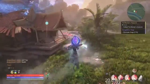 Tol Monter's Treasure: Full Naori Island смотреть онлайн