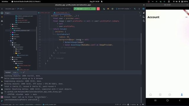Flutter Provider Clean Architecture | Part 4 смотреть онлайн