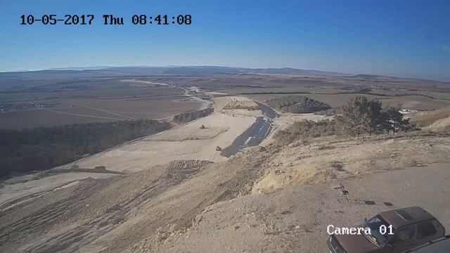 Dubki - Levadki. Camera #4 : 20171005