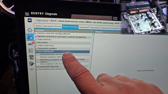 Mercedes W177 FBS4 IMMO OFF Emulator MED17, EDC17, MD1, MG1, MRD1.41, MRG1