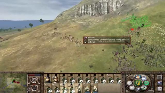 Drunken Total War: Ireland Campaign #4 смотреть онлайн