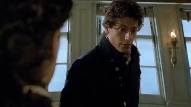 Christian Coulson in Hornblower Loyalty (2003) смотреть онлайн