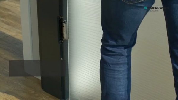 simonswerk - лучшая и надёжная фурнитура - скрытые петли под любой тип вес дверей в Израиле