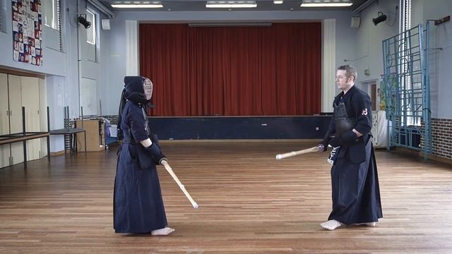 [KENDO WAZA STUDY] - Improve Your DO Strikes! смотреть онлайн