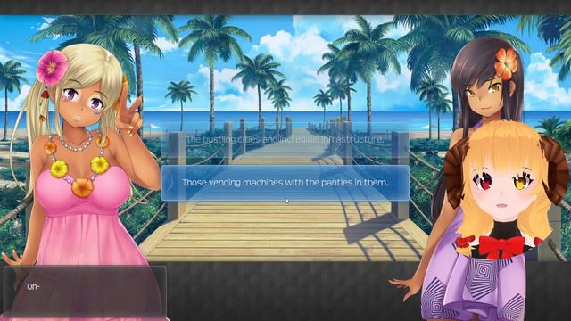 Das Spiel, das dich 2 Waifus gleichzeitig nehmen lässt! смотреть онлайн