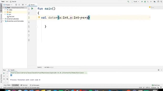 Kotlin lambda expression in hindi part -119 смотреть онлайн