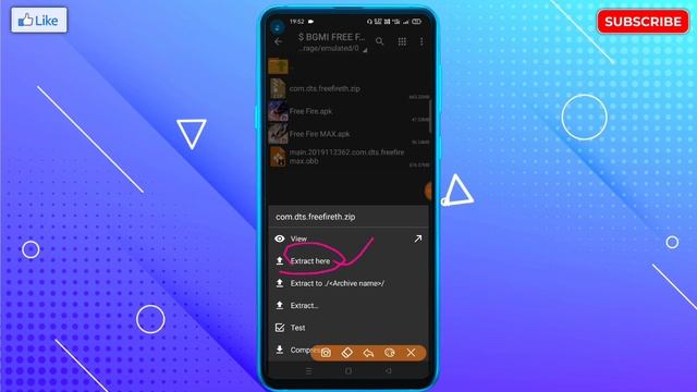 ZArchiver Se OBB File Extract Nahi Ho Raha Hai | ZArchiver Free Fire Max OBB File Problem Solve смотреть онлайн